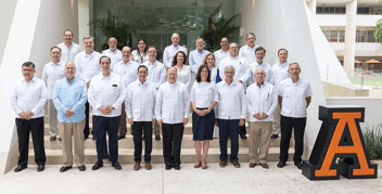 La Universidad Anáhuac Cancún participa en la Asamblea General de la RIU 2022