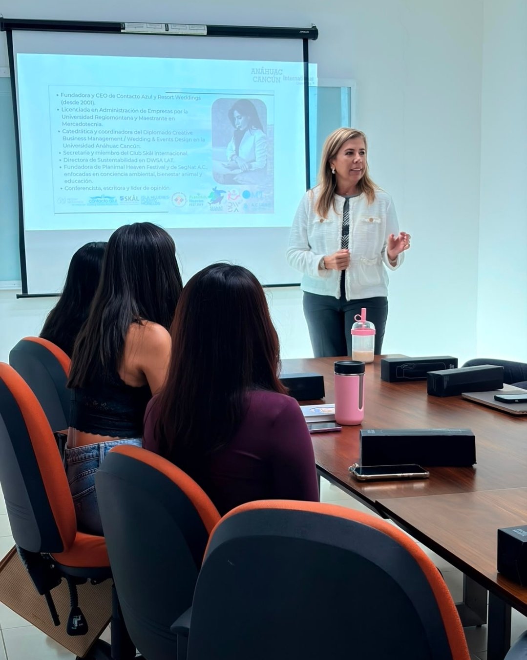 anahuac cancun nueva generacion de expertos en bodas y eventos