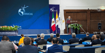 Participa la Universidad Anáhuac Cancún en la XIX Asamblea de ODUCAL