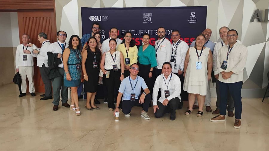 Investigación, liderazgo e innovación: doctorandos Anáhuac destacan .