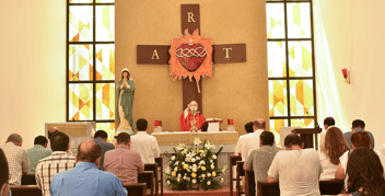 Festejan a los papás de la Comunidad Anáhuac Cancún previo al Día del Padre