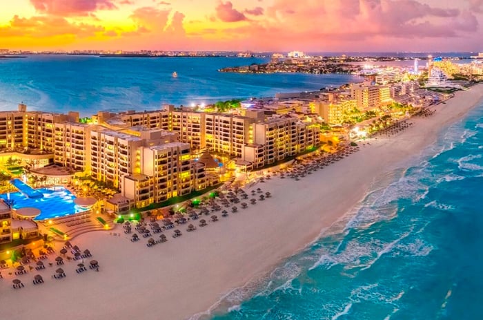 Crecimiento económico de Cancún