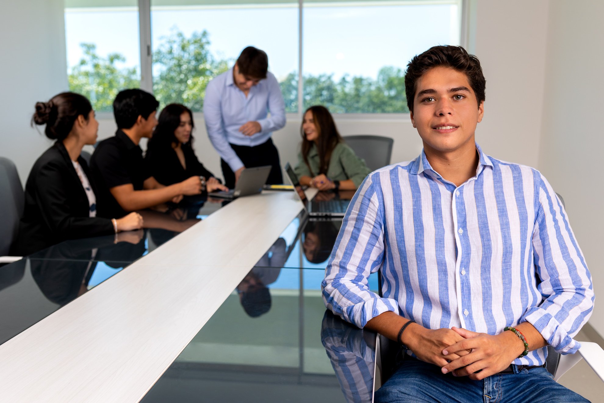 Licenciatura en Administración y Dirección de Empresas Universidad