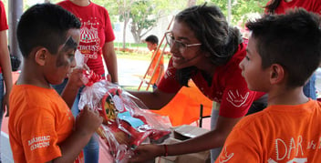 Realizan Circus Party, un evento de “Acción Social de la Universidad Anáhuac” (ASUA) en beneficio de la niñez cancunense