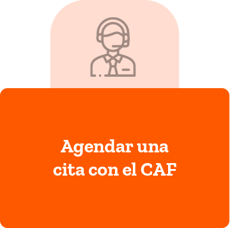 Agendar una cita con el CAF