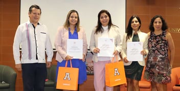 Realiza la Escuela Internacional de Hotelería la Cátedra Prima “ Mujeres líderes en la hotelería”