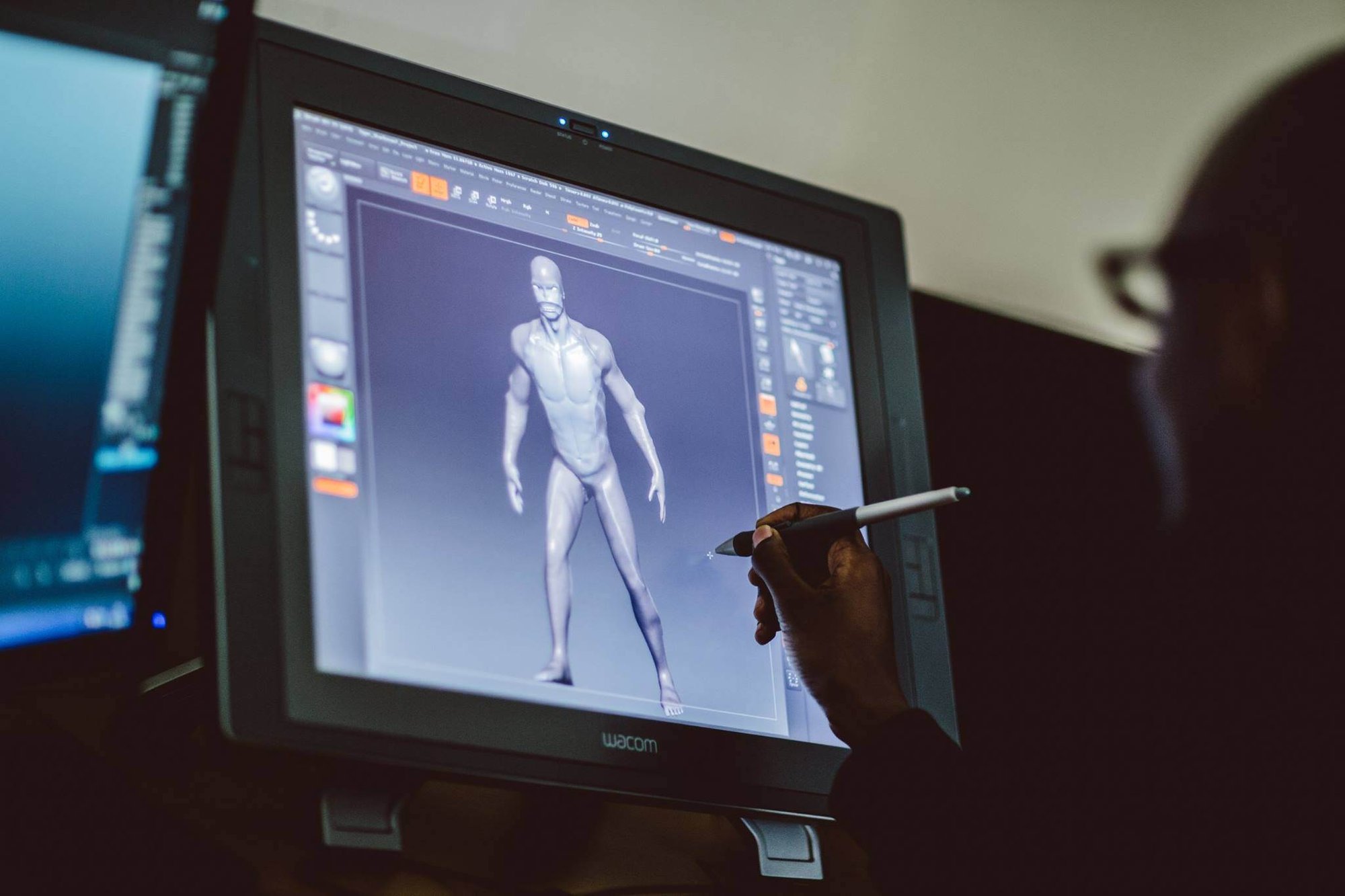 Dirección de animación y efectos visuales - Anáhuac Cancún Dirección de animación y efectos visuales - Anáhuac Cancún