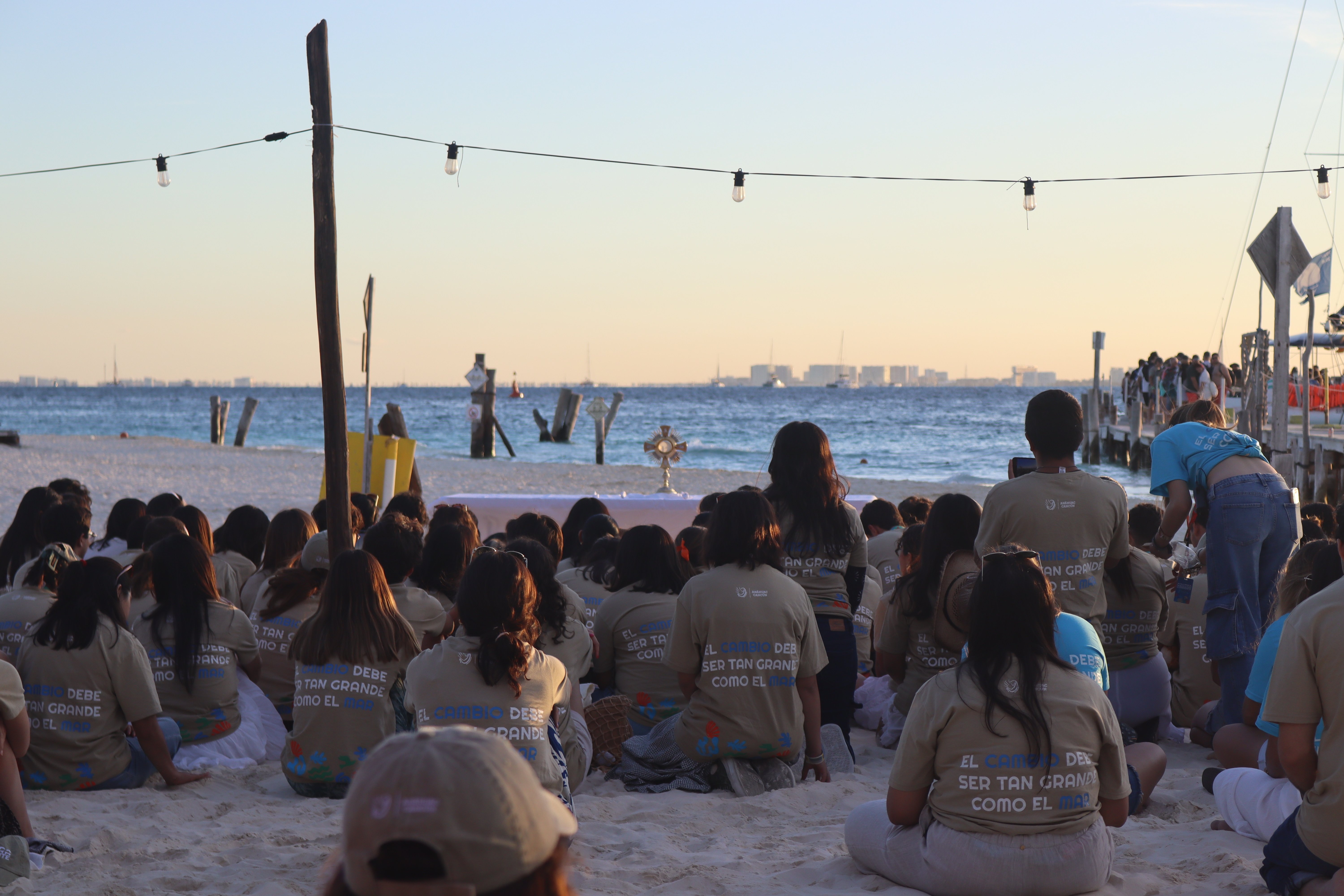 Contracorriente: una invitación a pasar de espectadores a actores del cambio