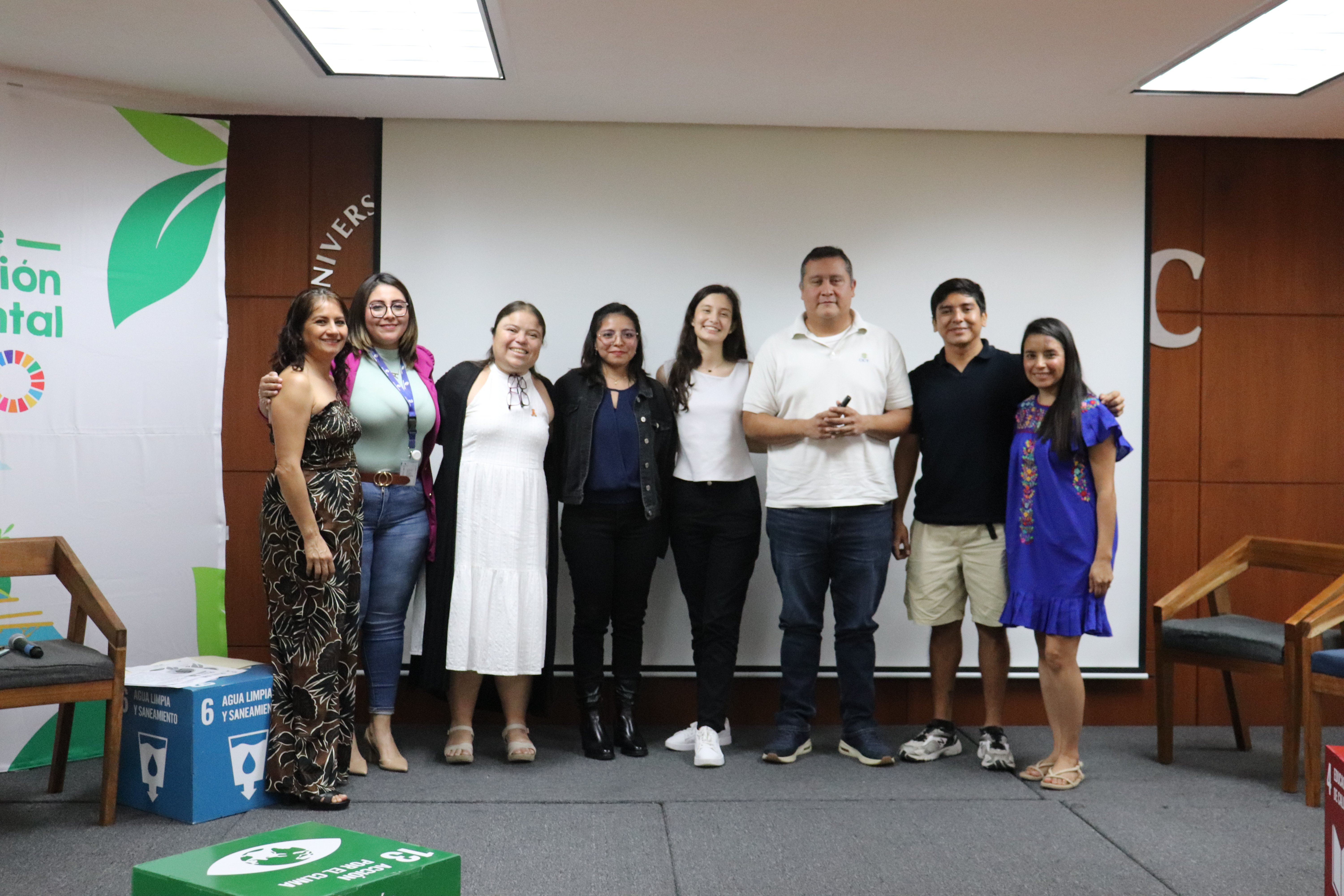 Estudiantes Anáhuac Cancún destacan en el Noveno Foro Estatal de Educación Ambiental en Quintana Roo