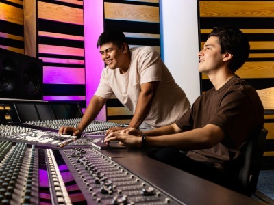 Ingeniería en audio Ingeniería en audio