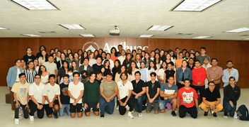 Aprenden estudiantes de la Universidad Anáhuac Cancún sobre “Procesos Creativos en el Diseño de Interiores”