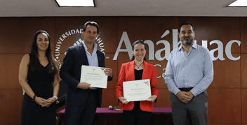 Expertos en economía ofrecen en la Universidad Anáhuac Cancún cátedra prima titulada “Perspectivas Económicas Globales y de México”