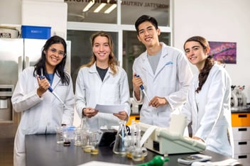 alumnos de biotecnología de la anahuac oaxaca 