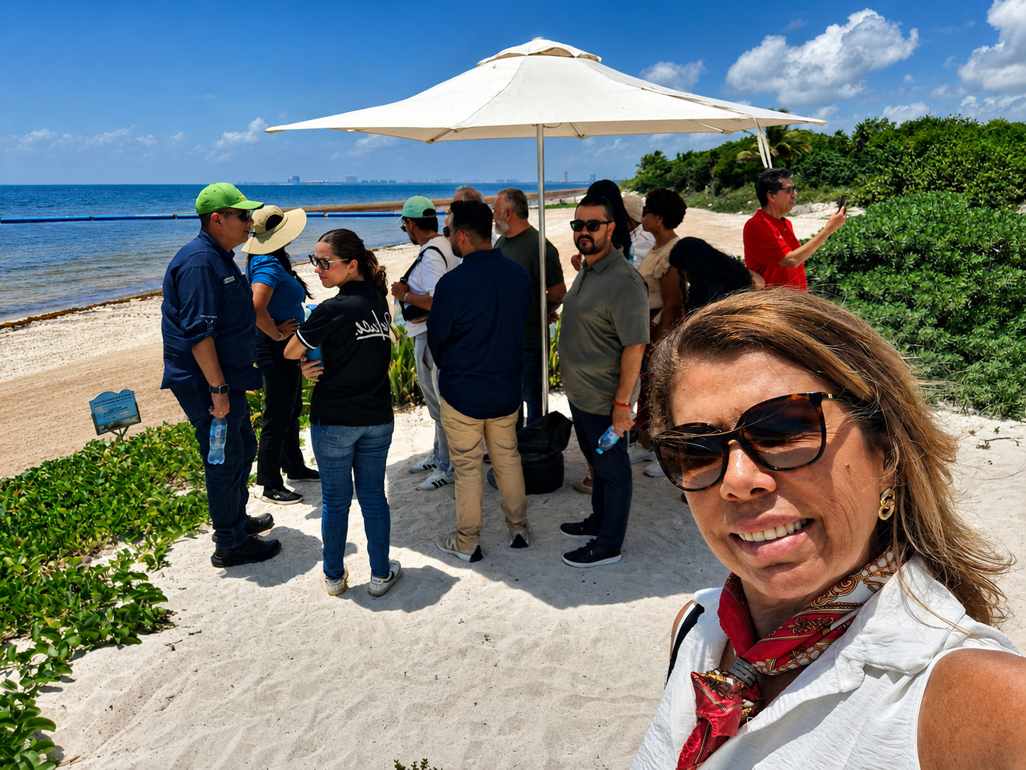 Anáhuac Cancún impulsa el aprendizaje práctico en turismo sostenible