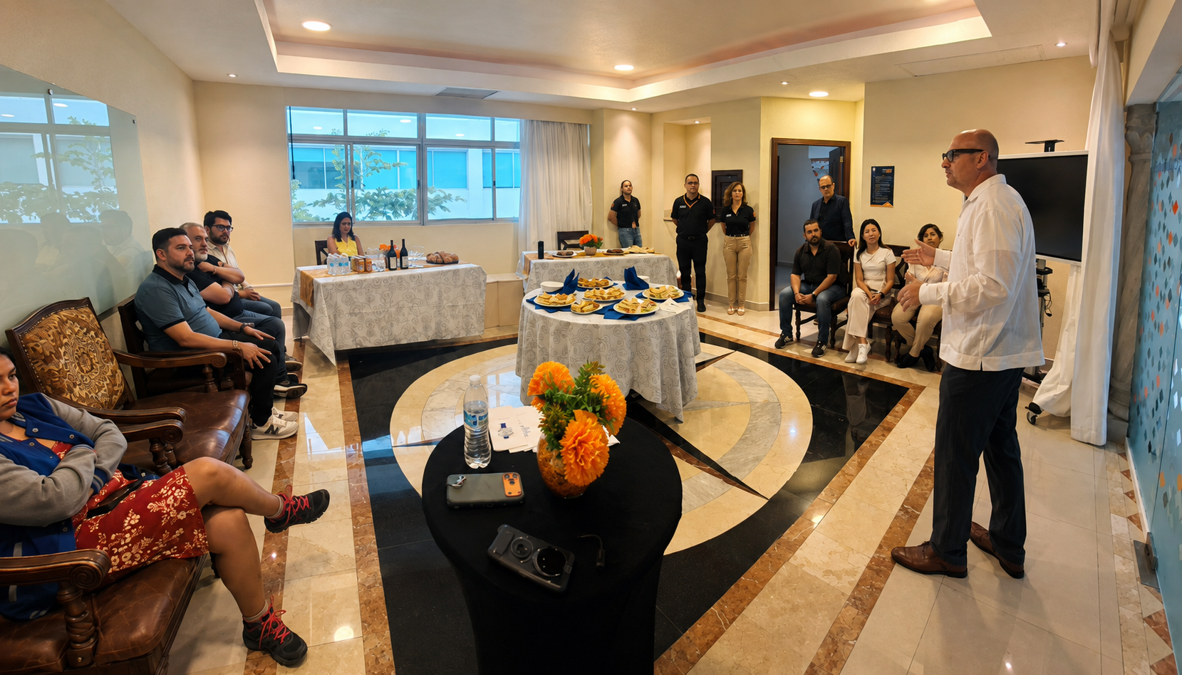 Anáhuac Cancún fortalece su comunidad doctoral internacional
