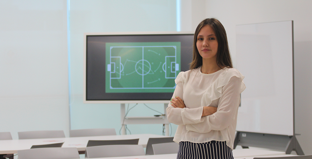 Entrenamiento e Innovación