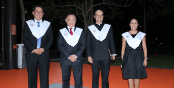 La Universidad Anáhuac Cancún realiza la Ceremonia de Entrega de Diplomas de la 1ra Generación de los Programas de Liderazgo Anáhuac
