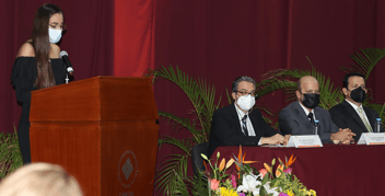 La Universidad Anáhuac Cancún realiza las Ceremonias de Entrega de Reconocimientos a los Mejores Promedios del semestre enero - junio 2021