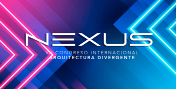 La Escuela Internacional de Arquitectura participa en la 7ma edición del Congreso NEXUS