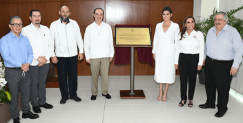 Con la elevación a Facultad se  consolida la Escuela de Derecho y  Relaciones Internacionales de la  Universidad Anáhuac Cancún