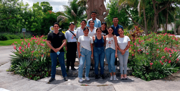 El Programa de Liderazgo Católico LUMEN realiza visita institucional a Fundación Ciudad de la Alegría