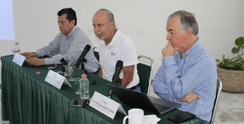 Presenta CICOTUR Anáhuac Cancún el Panorama de la Actividad Turística en el Caribe Mexicano de enero - abril 2022