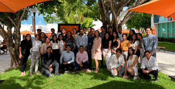 El Programa de Liderazgo Empresarial GENERA realiza ELAP con la Mtra. Inna Germán