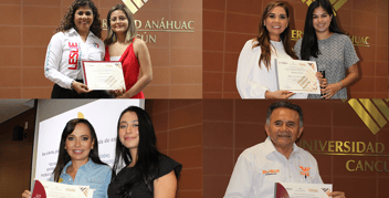 La Universidad Anáhuac Cancún es sede de “Diálogos por Quintana Roo: Un encuentro entre candidatos y futuros profesionistas