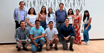 La Escuela Internacional de Liderazgo Anáhuac realizó reunión de bienvenida a la primera generación del Programa de Liderazgo Católico LUMEN