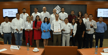 La Escuela Internacional de Gobierno de la Universidad Anáhuac Cancún celebró el evento 