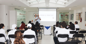 La Facultad Internacional de Turismo y las Escuelas Internacionales de Hotelería y Gastronomía realizan el primer “Le Cordon Bleu Day”