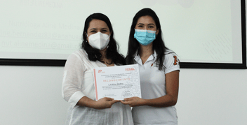 La Sociedad de Alumnos de la Escuela de Nutrición realiza la conferencia “Nutrición para la mujer de hoy”