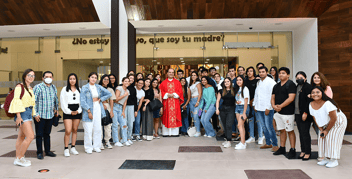 Realiza la Universidad Anáhuac Cancún la “Santa Misa por el Inicio de Semestre” en el Campus Internacional