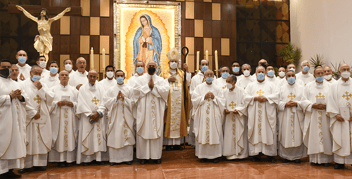 Universidad Anáhuac Cancún inaugura la Iglesia Universitaria Santa María de Guadalupe