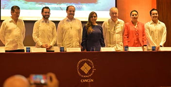 Quinta Conferencia Internacional Anáhuac “Perspectivas Turísticas 2023”