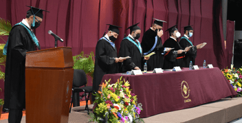 La Universidad Anáhuac Cancún realiza la Ceremonia de Graduación de las Maestrías en Alta Dirección de Empresas MBA y Finanzas