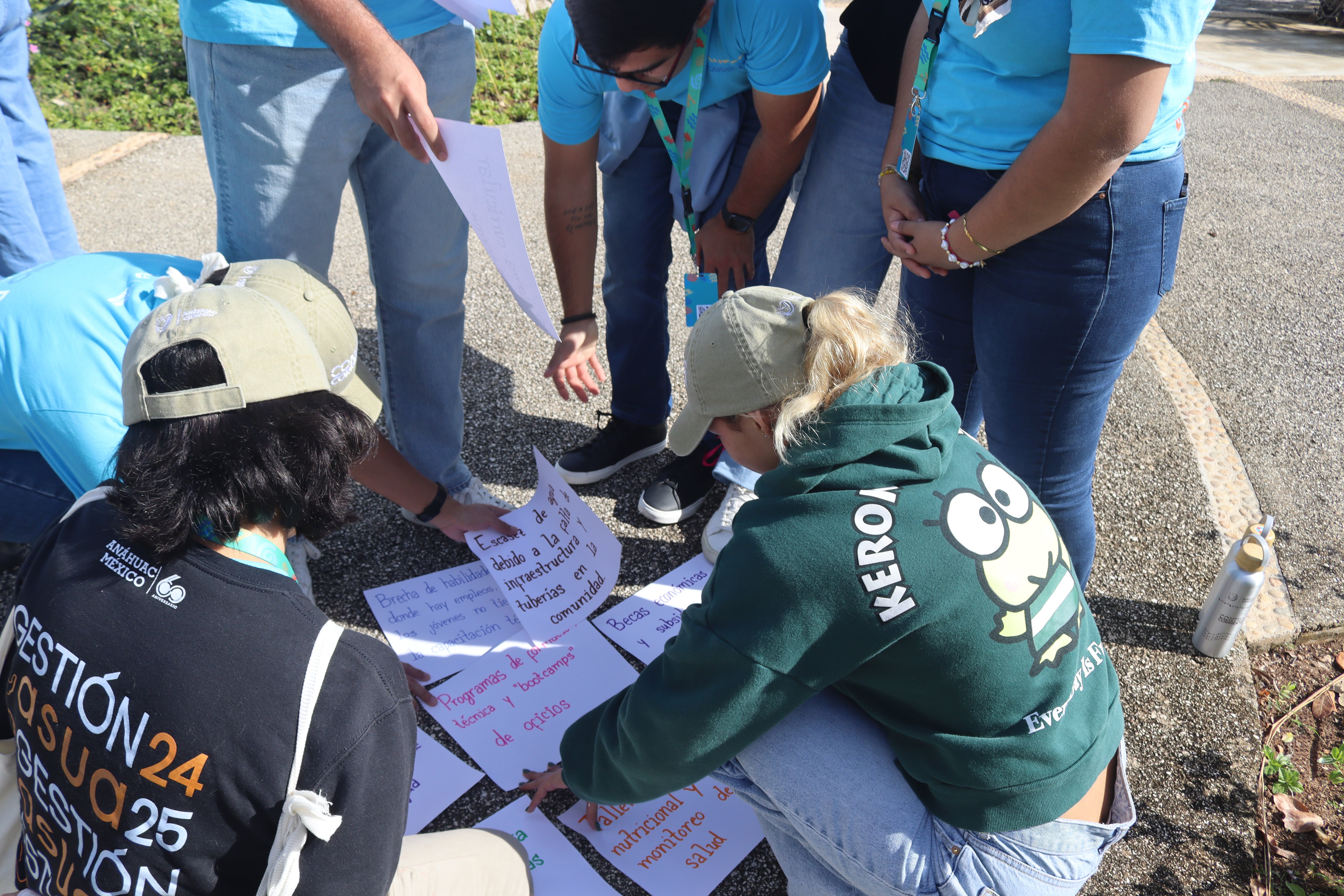 Contracorriente: una invitación a pasar de espectadores a actores del cambio