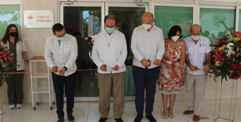 La Universidad Anáhuac Cancún inaugura su Clínica de Fisioterapia, una de las más equipadas en el Estado