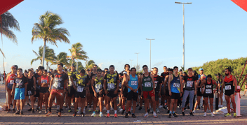 La Universidad Anáhuac Cancún realizó exitosamente la 12ª Carrera Anáhuac 5k en Malecón Tajamar