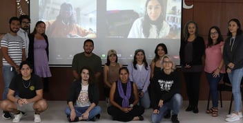 La Universidad Anáhuac promueve el desarrollo de la mujer con el panel “Mujeres Steam”