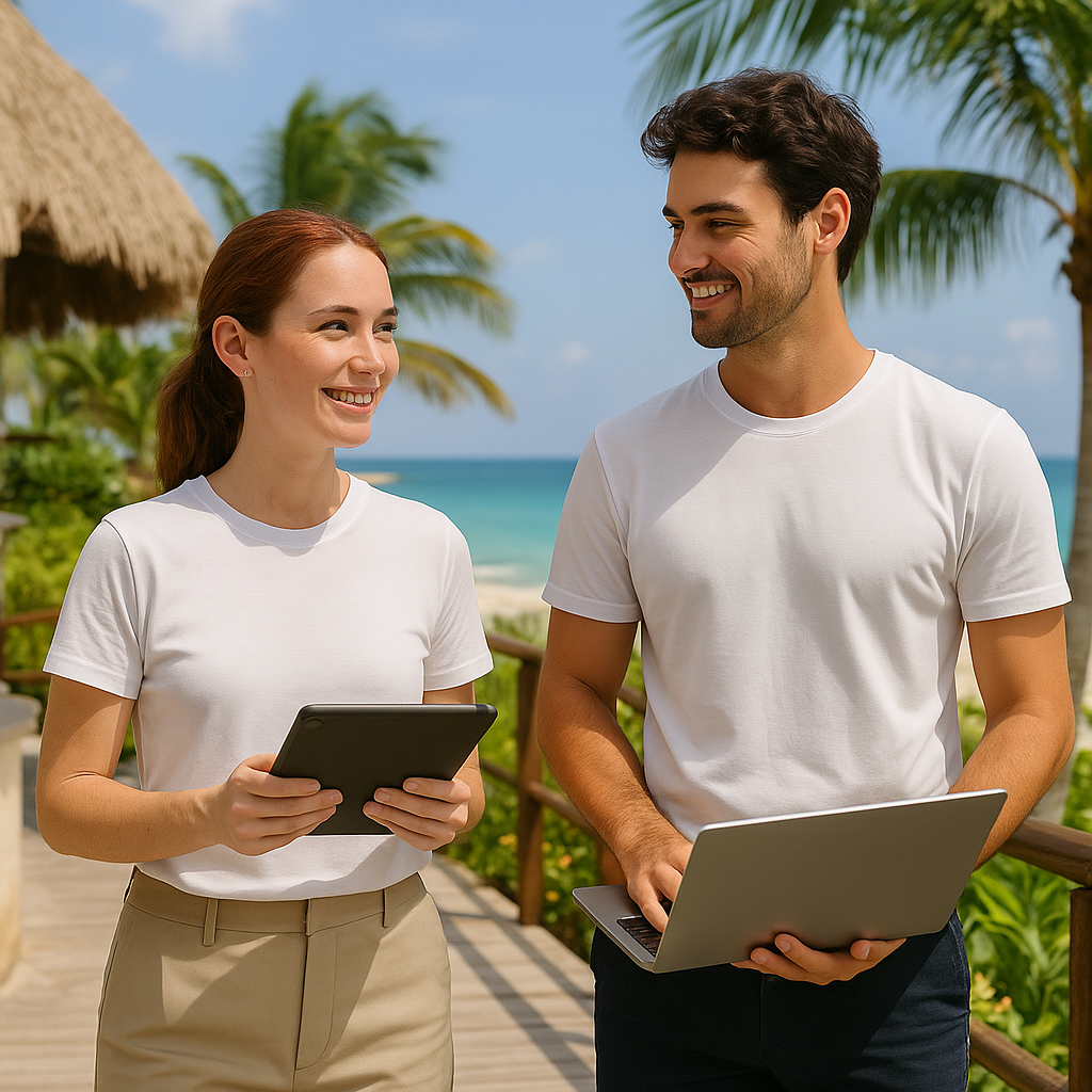 Management en los Negocios + Sustainable Hospitality 2