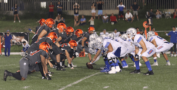 Siguen con paso firme los Leones de la Universidad Anáhuac Cancún FBA en la Conferencia Nacional ONEFA 2022