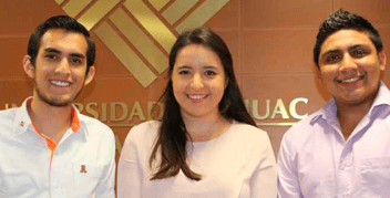 Alumnos de la Universidad Anáhuac Cancún reciben el Premio CENEVAL al desempeño de excelencia – EGEL