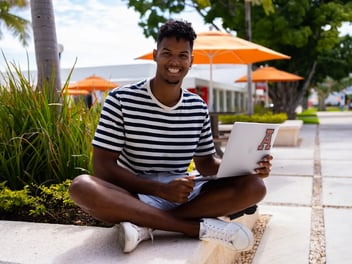 Estudiante de Psicología en la Universidad Anáhuac Cancún