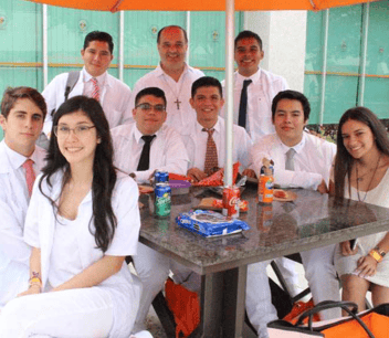En el marco de la Bienvenida Integral Universitaria (BIU), la Universidad Anáhuac Cancún dio la recibió a más de 80 alumnos de nuevo ingreso. En esta ocasión se incorporaron estudiantes internacionales procedentes de Venezuela, Honduras, Nicaragua, España, El Salvador, Argentina y Alemania.