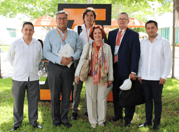 La Licenciatura en Comunicación de la Universidad Anáhuac Cancún recibió la acreditación internacional por parte del Consejo Latinoamericano de Acreditación de la Educación en Periodismo y Comunicación (CLAEP) por un periodo de 10 años.