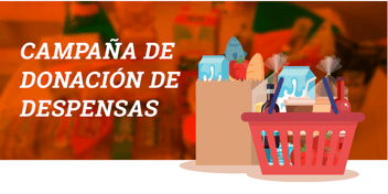 Del 12 de mayo al 7 de agosto del presente año, Pastoral Universitaria y ASUA (Acción Social Universidad Anáhuac), llevaron a cabo la campaña de donación de despensas,