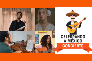Este año, la Coordinación de Arte y Cultura de la Universidad Anáhuac Cancún, sorprendió a toda la comunidad universitaria con una celebración sumamente diferente a años anteriores.