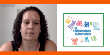 El Programa de Liderazgo en Compromiso Social Impulsa realizó su primer Encuentro Virtual con Líderes de Acción Positiva (EVLAP), impartido por Karine Boucher, Fundadora de la Asociación Recicla tu Ropa.