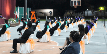 La Universidad Anáhuac Cancún realizó la Ceremonias de Graduaciones de Licenciaturas de la Generación 2020